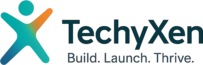 TechyXen Logo