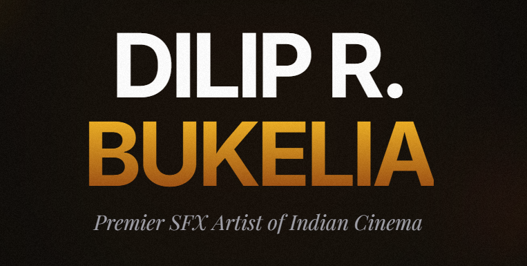 Dilip Bukelia logo