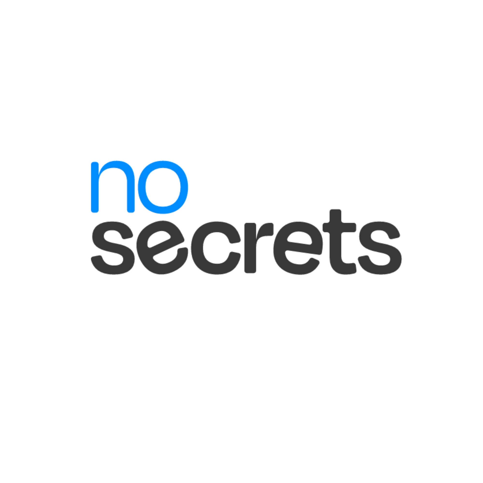 No Secrets logo